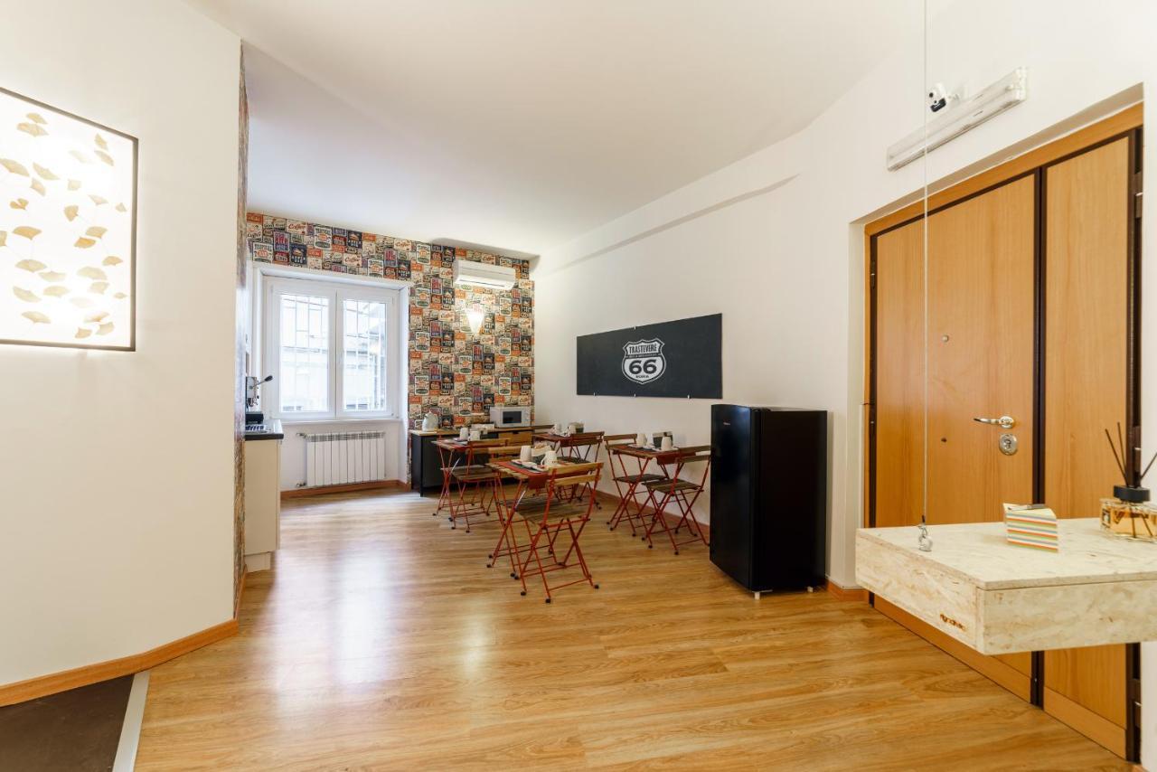 B&Btrastevere66 Рим Екстер'єр фото
