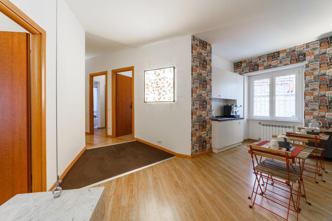 B&Btrastevere66 Рим Екстер'єр фото