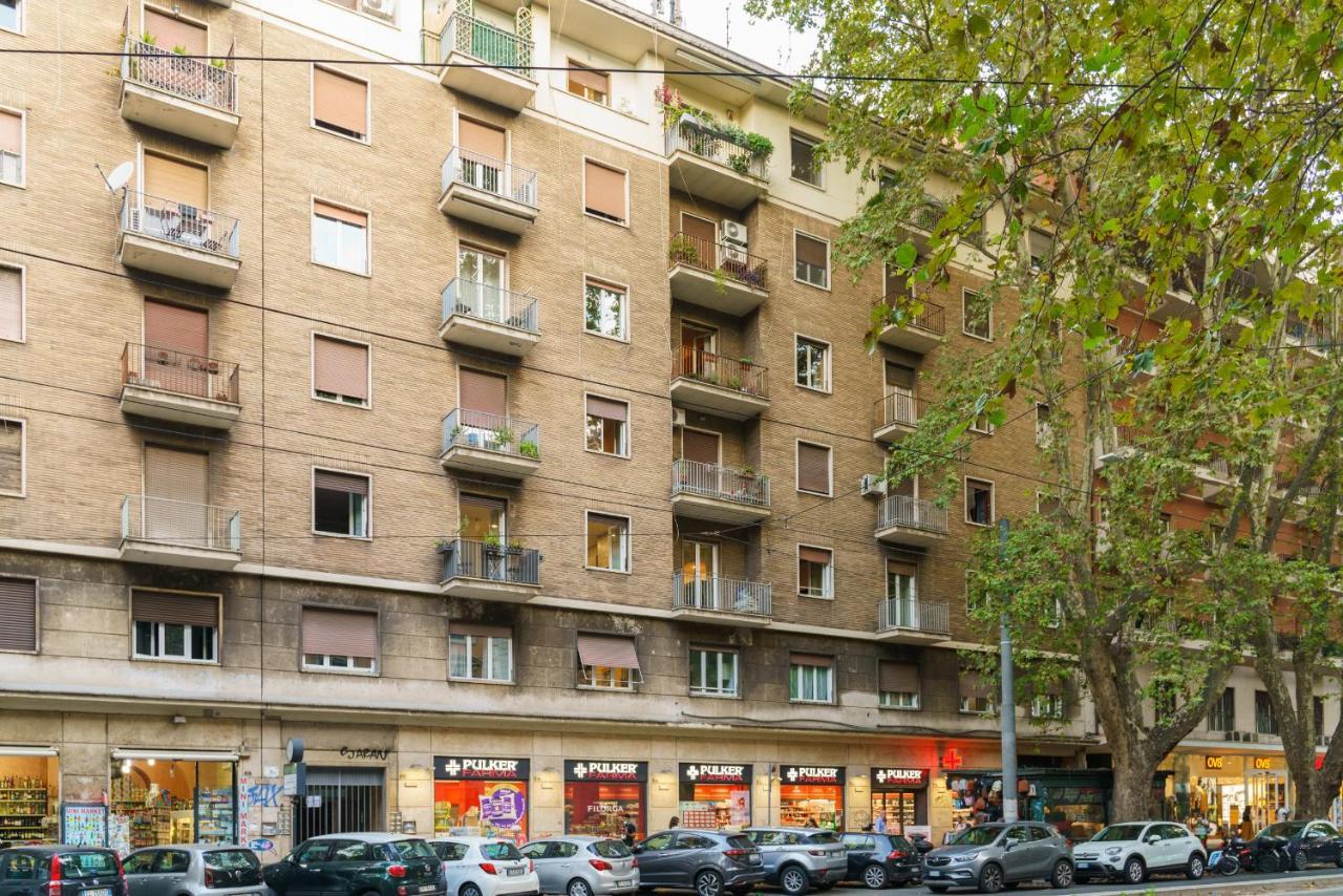 B&Btrastevere66 Рим Екстер'єр фото